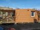 Дачный домик ПРОФМОДУЛЬ 5*5м с террасой 2,5*5м , золотий дуб - изображение 3