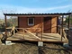 Дачный домик ПРОФМОДУЛЬ 5*5м с террасой 2,5*5м , золотий дуб - изображение 12