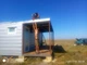 Домик с террасой ПРОФМОДУЛЬ 7*4,5 m, серебристый - изображение 10
