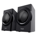Акустическая система/колонки Trust-23696 Yuri 2.1 Speaker Set 60Вт Черный - изображение 4