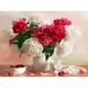 Алмазная мозаика ColorArt 30х40 Шыкарные пионы ST457 - изображение 1
