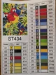 Алмазна мозаїка ColorArt 30х40см Папуги ST434 - изображение 4