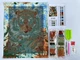 Алмазная мозаика на подрамнике ColorArt 30x40 Тигр STP476 + Подарок лак для покрытия - изображение 4