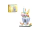 Конструктор Магазин мороженого, Sembo Block (601552), 175 дет. - изображение 1
