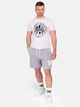 Шорты Lonsdale Polbathic 114084-1004 XXL Grey (4251522370751) - изображение 3