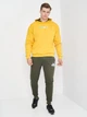 Спортивные штаны мужские Lonsdale 117107-5029 2XL Olive/White (4251522391749) - изображение 3