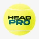 Мячи для большого тенниса HEAD 3B PRO (571603) - изображение 2