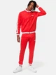 Спортивний костюм Lonsdale Ashwell 117277-2500 XL Red/White (4255581503532) - зображення 1