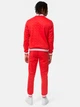 Спортивний костюм Lonsdale Ashwell 117277-2500 XL Red/White (4255581503532) - зображення 2