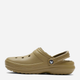 Жіночі крокси Crocs Classic Lined Clog 203591-ALOE M6/W8 38-39 24 см Aloe (196265161225) - зображення 3