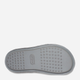 Чоловічі домашні капці із закритим носком Crocs Classic Slipper 203600-CHCA M12 46-47 30 см Сірі (191448385788) - зображення 5