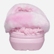 Жіночі крокси утеплені Crocs Classic Fur Sure 207303-BAWH W8 41-42 24 см Bawh (191448822214) - зображення 3