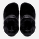 Chodaki damskie z futerkiem Crocs Classic Fur Sure 207303-BLK W9 39-40 25 cm Czarne (191448821583) - obraz 4