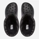 Śniegowce damskie wysokie Crocs Classic Lined Neo Puff Boot 206630-BKBK M5/W7 37-38 23 cm Czarne (191448591523) - obraz 5