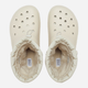Чоловічі чоботи Crocs Classic Lined Neo Puff Boot 206630-BONE M8/W10 41-42 26 см Bone (196265163724) - зображення 5