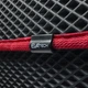 Сумка-органайзер в багажник EVAtech L-PRO 32 x 75 x 30 см черный ромб с красным кантом (BS13641OL3RBR) - изображение 2