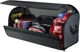 Сумка-органайзер у багажник EVAtech L-PRO 32 x 75 x 30 см сота сіра з чорним кантом (BS13641OL3SGB) - зображення 4