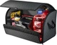 Сумка-органайзер в багажник EVAtech M-PRO 32 x 50 x 30 см серый ромб с черным кантом (BS13642OM3RGB) - изображение 4