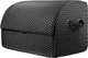 Сумка-органайзер у багажник EVAtech M-PRO 32 x 50 x 30 см ромб чорний з чорним кантом (BS13642OM3RBB) - зображення 5