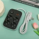 Сетевой фильтр XoKo SP-4-2-1 4 розетки, 3 USB, 2 м Black (XK-SP-4-2-1-BK) - изображение 6