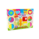 Набір для ліплення з тістом "Present Pack" Lovin 41222 - зображення 1