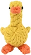 Іграшка для собак Pet Nova Каченя мотузкова (ROPE-DUCK) - зображення 1