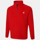 Подростковый теплый свитшот для мальчика Dare 2b Freehand Fleece DKA357-32M 153-158 см Красный (5059404780723) - изображение 6