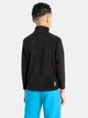 Детский теплый свитшот для мальчика Dare 2b Freehand Fleece DKA357-800 135-140 см Черный (5057538611531) - изображение 2