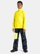 Детский теплый свитшот для мальчика Dare 2b Freehand Fleece DKA357-D3H 110-116 см Желтый (5063019331737) - изображение 3