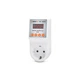 Реле напряжения REAL-EL VR-107P, white (EL122300008) - изображение 1