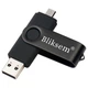 Флеш накопитель-память 2в1 Bliksem Micro USB+USB2.0 OTG 64GB 279 - изображение 1