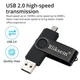 Флеш накопитель-память 2в1 Bliksem Micro USB+USB2.0 OTG 64GB 279 - изображение 3