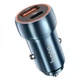Зарядное автомобильное устройство Hoco Z46A PD20W+QC3.0 зарядка для гаджетов в прикуриватель - изображение 3