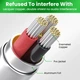 Кабель перехідник Mini-Jack 3.5 mm to Lightning 1.2M Аукс кабель Apple iPhone iPod iPad AUX Grey (120cm) - зображення 6