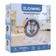 Центр EL CAMINO ME 1074 MYLA Gray Mint Feathes - зображення 7