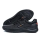 Мужские кожаные кроссовки Jordan Y-707 43 28,5 см Черные - изображение 1