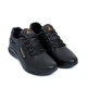 Мужские кожаные кроссовки Jordan Y-707 43 28,5 см Черные - изображение 2