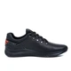 Мужские кожаные кроссовки Jordan Y-707 43 28,5 см Черные - изображение 3
