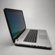 Ігровий ноутбук HP Envy 17t-j000 / 17.3" TN / Intel Core i7-4700MQ (4(8) ядра по 2.4-3.4 GHz) / 8GB DDR3 / 480GB SSD / GeForce GT 740M, 2GB DDR3, 64-bit / WebCam / DVD-ROM / Win 10 Home б/в - зображення 4