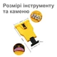 Точильный камень для инструмента для заточки цепной ленточной пилы, точилки для бензопилы - изображение 6