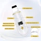 Ультразвуковий скрабер Ultrasonic Skin Cleaner GMCX6 з LED-дисплеєм, іонізацією і функцією нагрівання - зображення 2