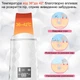 Ультразвуковий скрабер Ultrasonic Skin Cleaner GMCX6 з LED-дисплеєм, іонізацією і функцією нагрівання - зображення 5