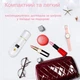 Ультразвуковий скрабер Ultrasonic Skin Cleaner GMCX6 з LED-дисплеєм, іонізацією і функцією нагрівання - зображення 8