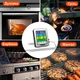 Кухонный термометр НОВОГО ПОКОЛЕНИЯ | сенсорный LCD монитор | переключение °C / °F | 0°C - 300°C - изображение 6