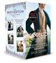The Bridgerton Collection: Books 1 - 4 - Julia Quinn - 9780349430188 - зображення 1