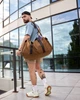 Спортивна/дорожня велика сумка 50L на 3 відділення Койот - зображення 3