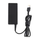 Блок питания для ноутбука Lenovo 20V, 3.25A, 65W, USB+pin (Square 5 Pin DC Plug), black (без кабеля!) High Copy (1994985) - изображение 3
