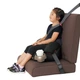Автокрісло-бустер Combi Joykids Mover Booster група 2-3 (15-36 кг) Чорний - зображення 2