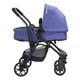 Коляска прогулочная Combi I_Thruller 4W Фиолетовый - изображение 5