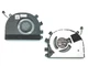 Вентилятор-кулер для Dell Inspiron 5481/5584, Latitude 3400/3500, 0T6RHW Original - изображение 1
